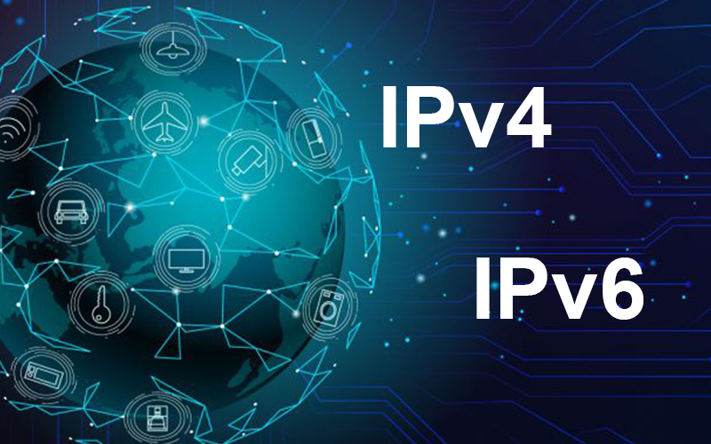 IPv4 e IPv6
